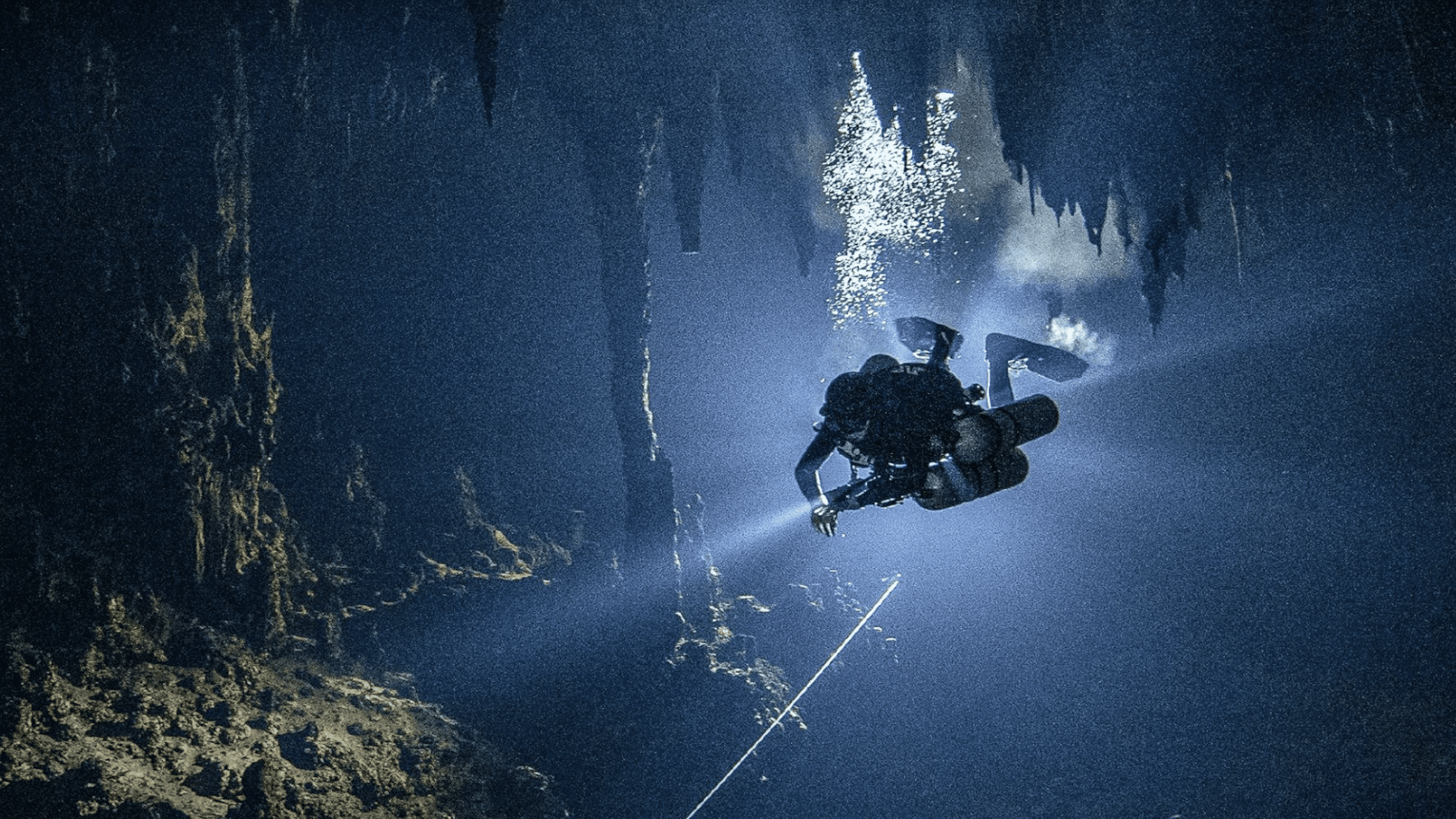 Daily Dive # 166 | Gearing Up for a Cave Dive in Indonesia